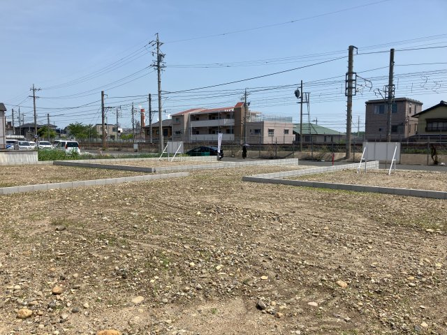 N-STAGE春日井市柏井町４丁目　Ｄ区画の外観