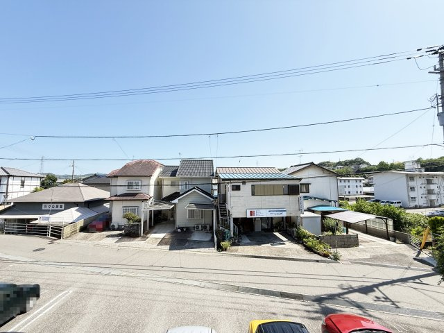 シャーメゾン フォルトゥーナの展望