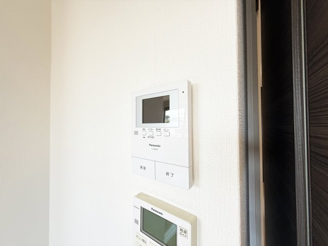 シャーメゾン フォルトゥーナのセキュリティ