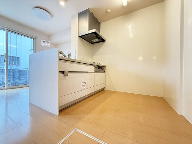 フラッツ福井東町の内装