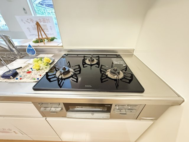 フラッツ福井東町の設備