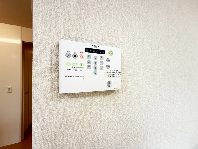 フラッツ福井東町の設備