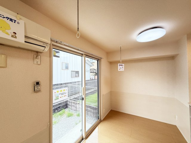 フラッツ福井東町の内装