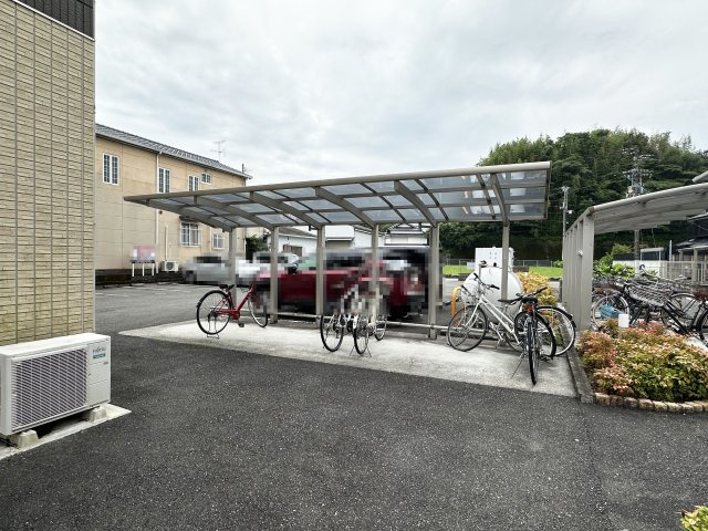 フラッツ福井東町のその他共用部分