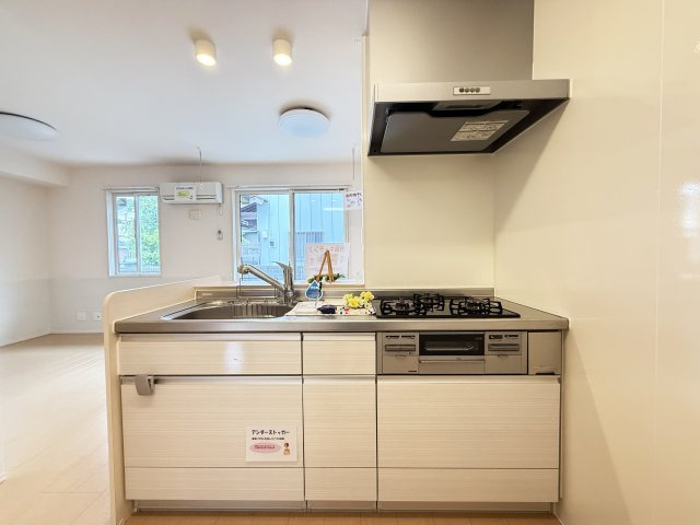 フラッツ福井東町のキッチン