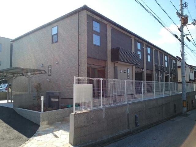 カーサ・モデルノの外観|外観写真