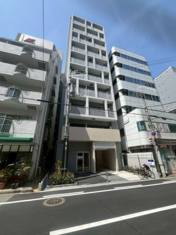 アーバネックス大阪天満宮Ⅰの外観
