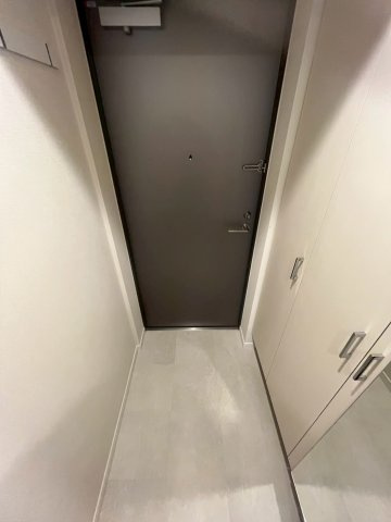 アーバネックス大阪天満宮Ⅰの玄関