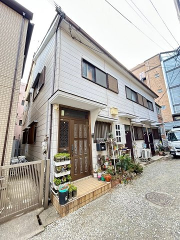 フジモトハイツの外観