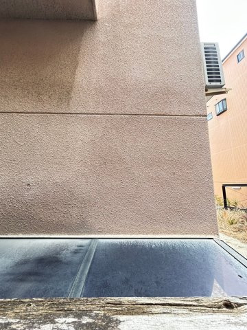 フジモトハイツの駐車場