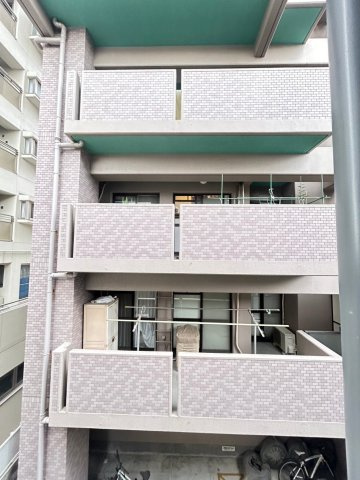 神戸市灘区友田町４丁目の賃貸マンションの展望