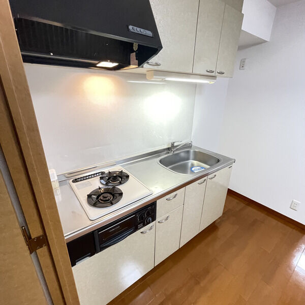 センチュリー富士見　名古屋市賃貸　仲介手数料無料のキッチン