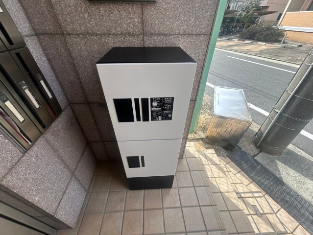 メゾンモリのその他共用部分|メゾンモリ