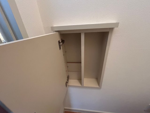 ケントハウスの収納|ケントハウス