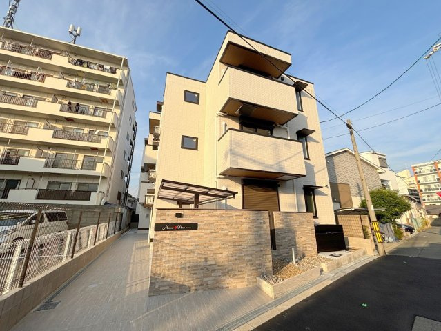 Mana　Houの外観