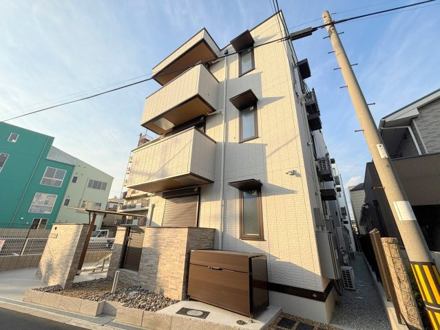 Mana　Houの外観