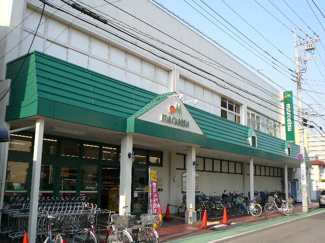 マルエツ 蕨店まで270ｍ