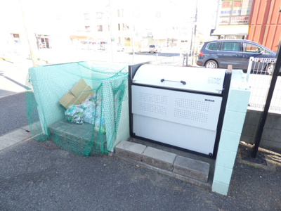 専用ゴミステーション