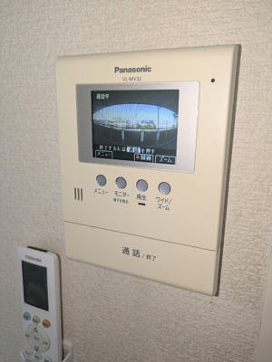 セキュリティ設備