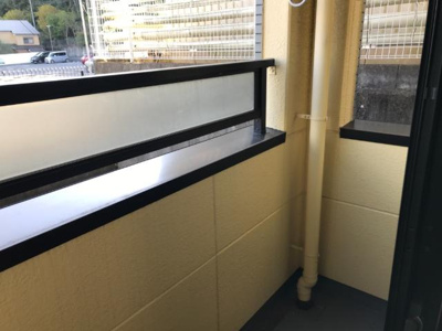 【その他】 | ＮＯＡＨ | ベランダ