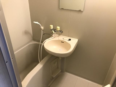 【浴室】 | ＮＯＡＨ | ユニットバス