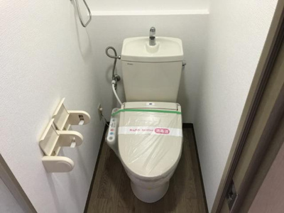 【トイレ】 | ＮＯＡＨ | シャワー付トイレ