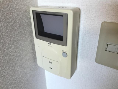 【内装】 | ＮＯＡＨ | カメラ付インターホン