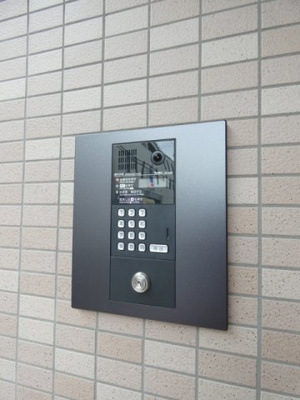 ★安心のオートロック★