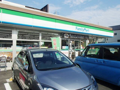 ファミリーマート西東京南町店まで250ｍ