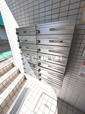 【その他共用部分】 | SKY COURT都立家政