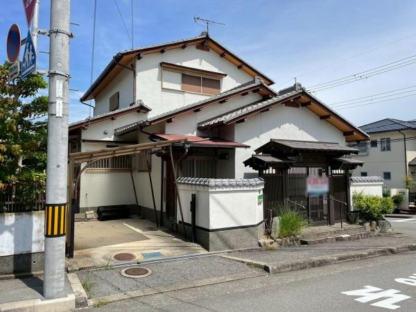 和歌山市大谷　中古戸建の外観