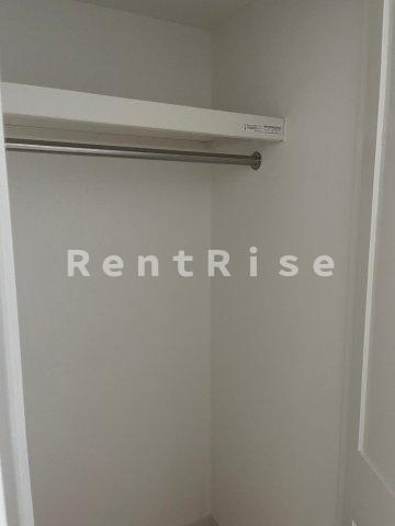 プリマG壱番館の収納