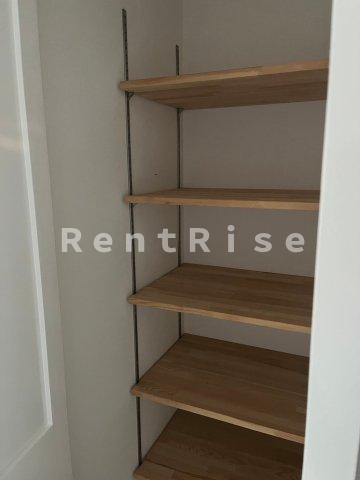 プリマG壱番館の収納