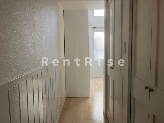 プリマG壱番館の内装