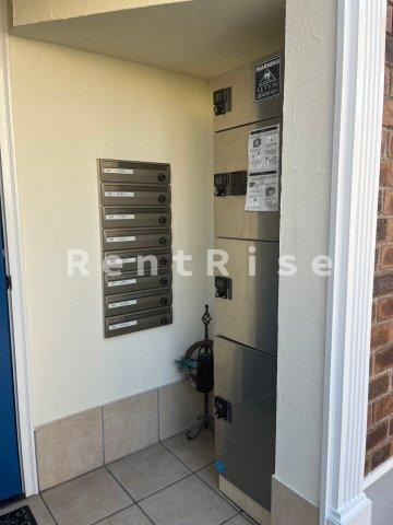 プリマG壱番館のその他共用部分