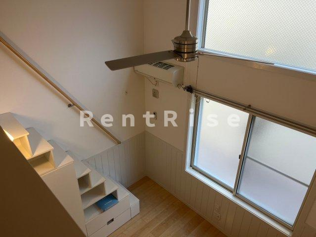 プリマG壱番館の内装