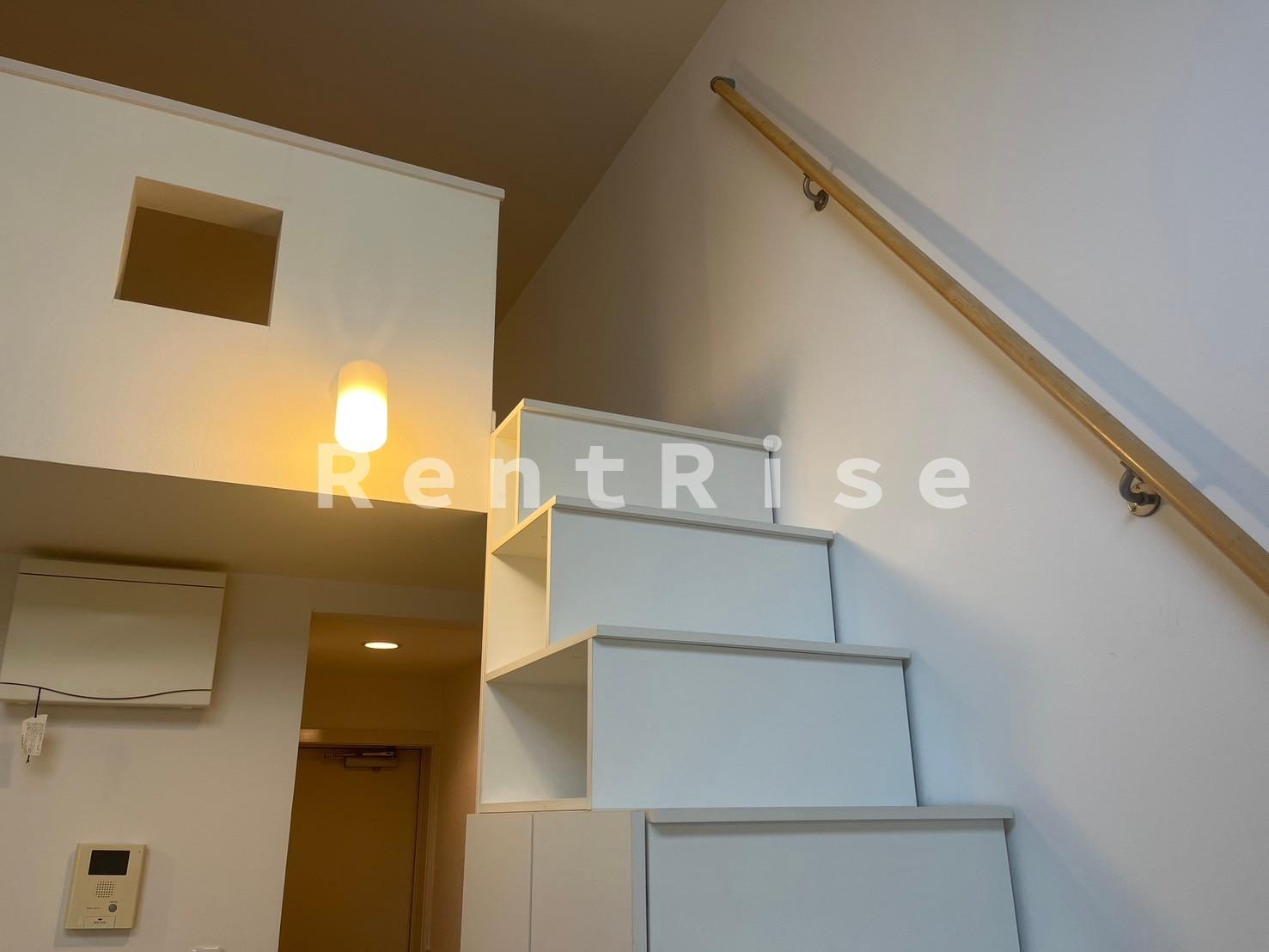 プリマG壱番館の内装