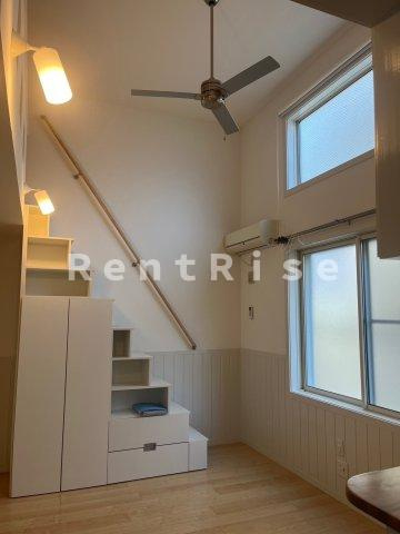 プリマG壱番館の内装