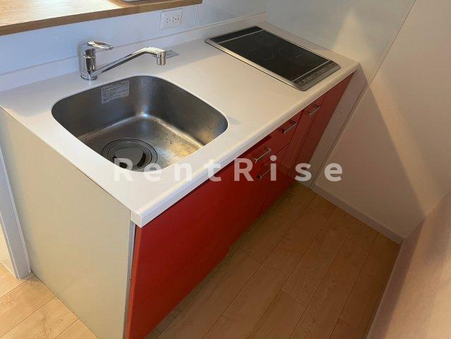 プリマG壱番館のキッチン