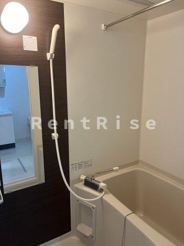 プリマG壱番館の浴室