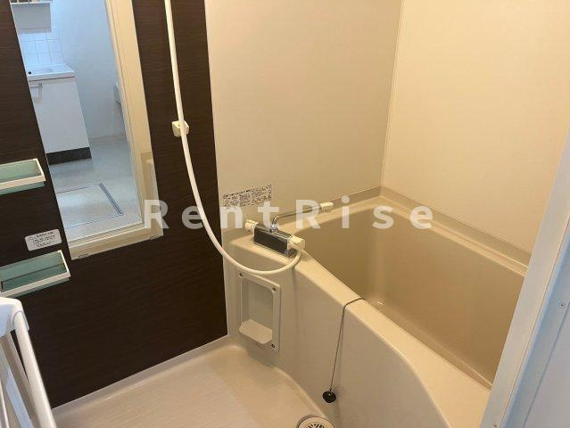 プリマG壱番館の浴室