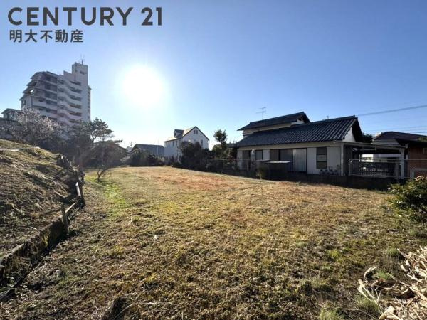 宮崎市大坪町　土地