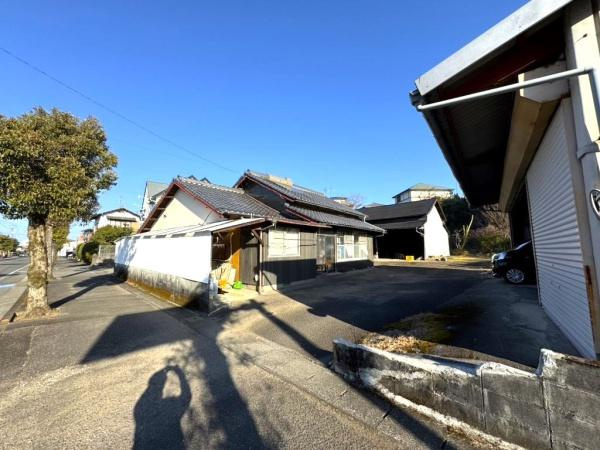 宮崎市大坪町　土地のその他