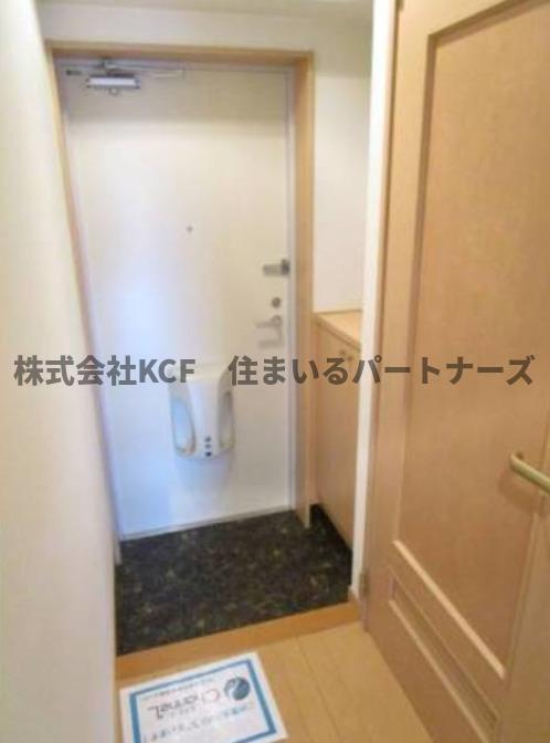 コア・フォレスタの玄関|シンプルで使いやすい玄関です