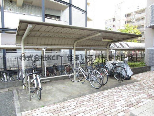 コア・フォレスタのその他共用部分