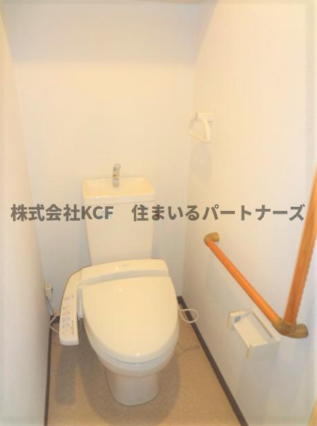 コア・フォレスタのトイレ|トイレです