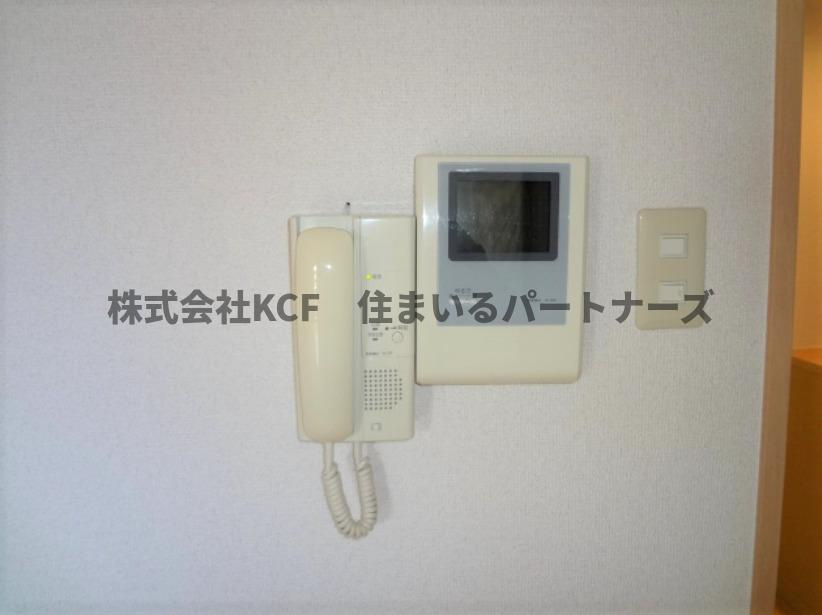 コア・フォレスタのセキュリティ