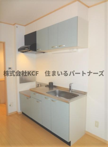 コア・フォレスタのキッチン|キッチンでお料理をお楽しみください
