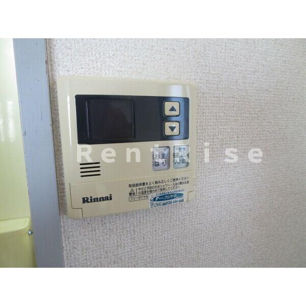 ハイツリトルパークの設備