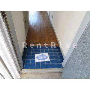 ハイツリトルパークの設備